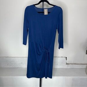 Dolan XS Blue Dress